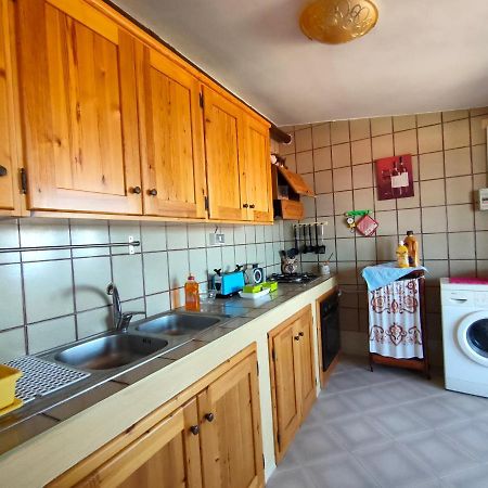 Appartamento Orizzonte Stromboli Tropea Exterior foto