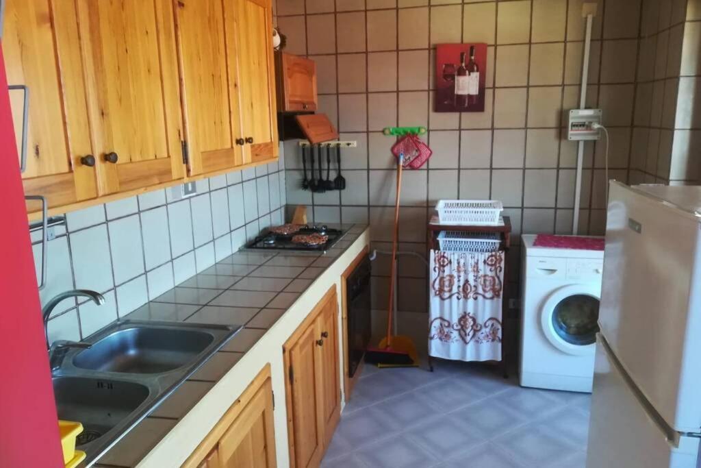 Appartamento Orizzonte Stromboli Tropea Exterior foto
